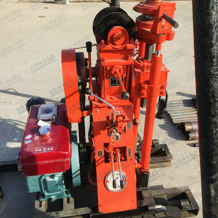 巖芯鉆機(jī)的優(yōu)點